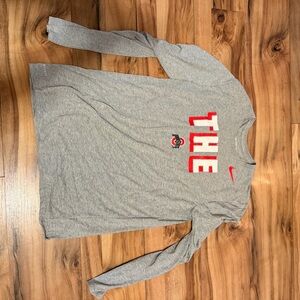 Ohio state longsleeve men’s